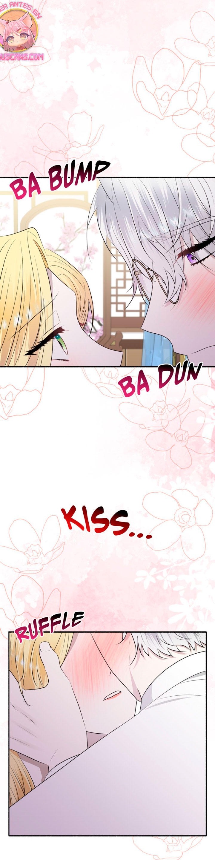 Mi marido angelical es en realidad un demonio disfrazado Capítulo 54 - Página 9