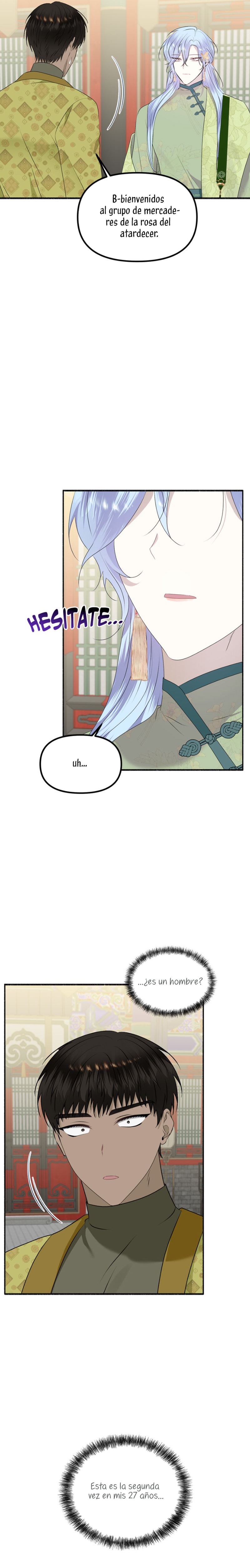 Mi marido angelical es en realidad un demonio disfrazado Capítulo 55 - Página 10