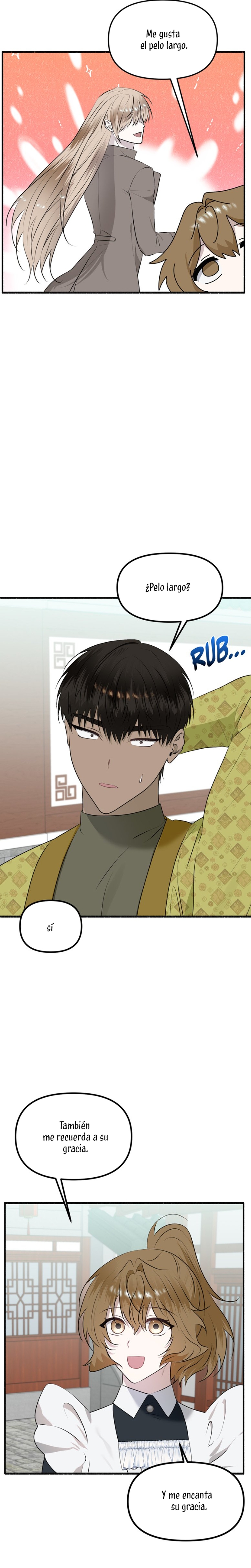 Mi marido angelical es en realidad un demonio disfrazado Capítulo 55 - Página 18