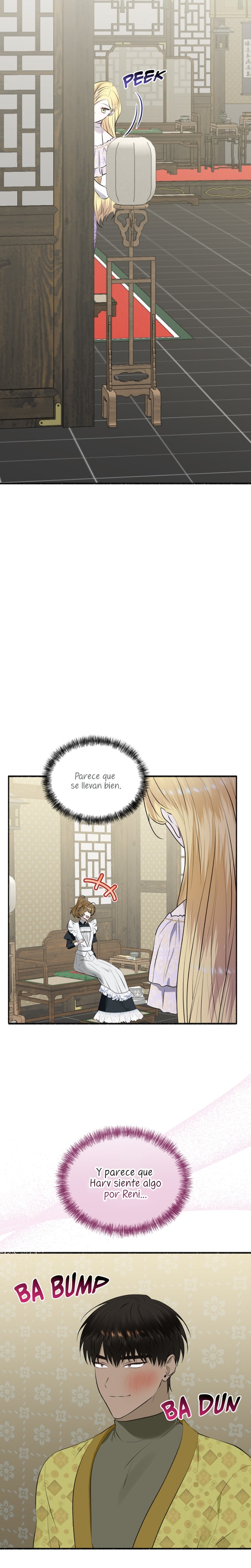 Mi marido angelical es en realidad un demonio disfrazado Capítulo 55 - Página 21