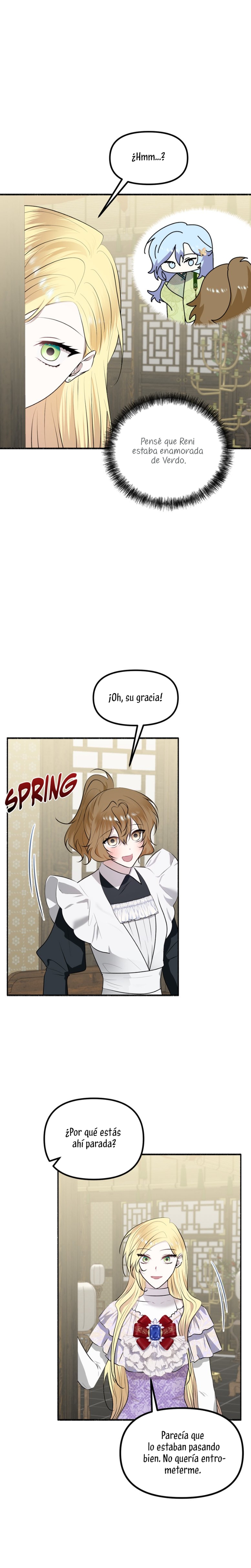 Mi marido angelical es en realidad un demonio disfrazado Capítulo 55 - Página 22