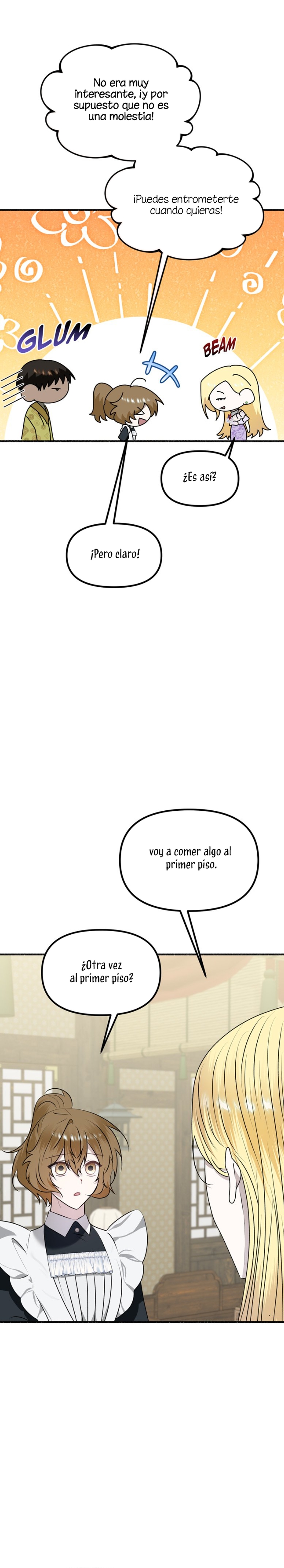 Mi marido angelical es en realidad un demonio disfrazado Capítulo 55 - Página 23