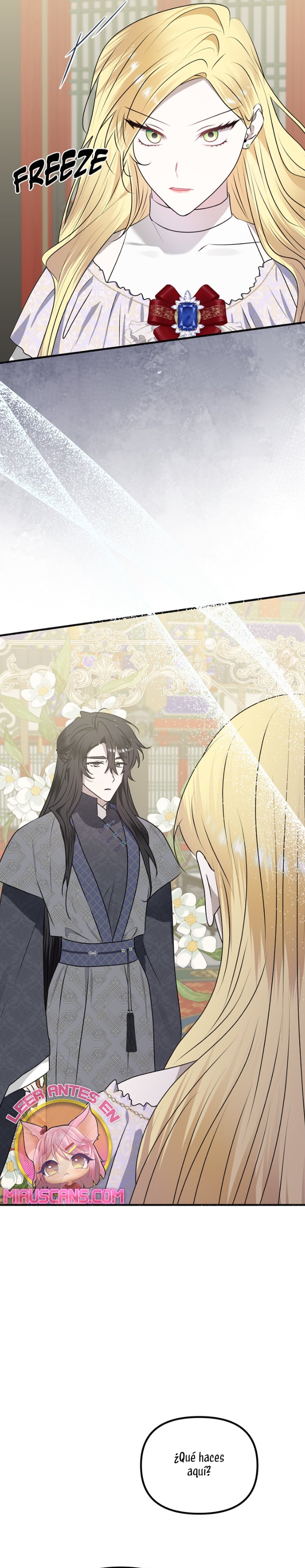 Mi marido angelical es en realidad un demonio disfrazado Capítulo 55 - Página 25