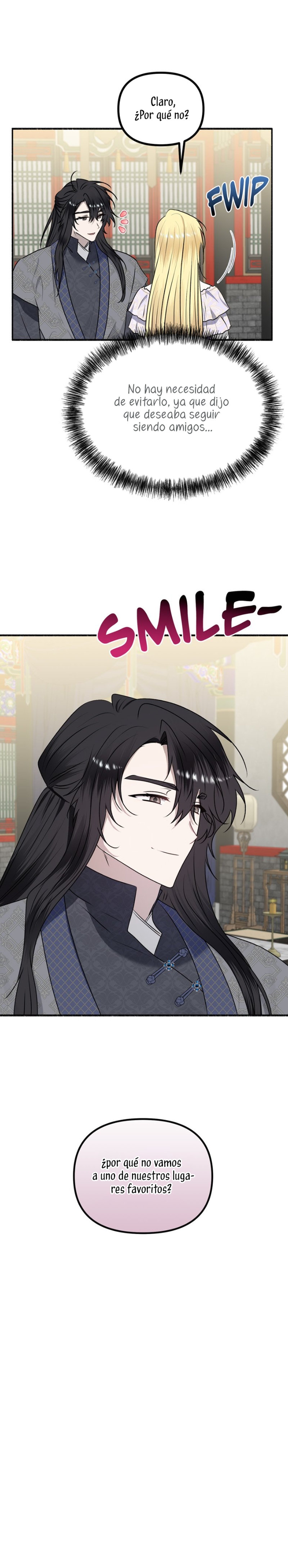 Mi marido angelical es en realidad un demonio disfrazado Capítulo 55 - Página 27