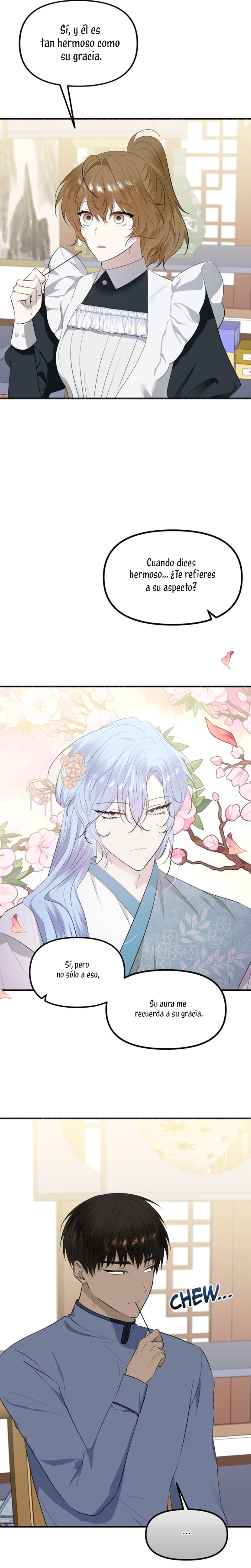 Mi marido angelical es en realidad un demonio disfrazado Capítulo 55 - Página 4