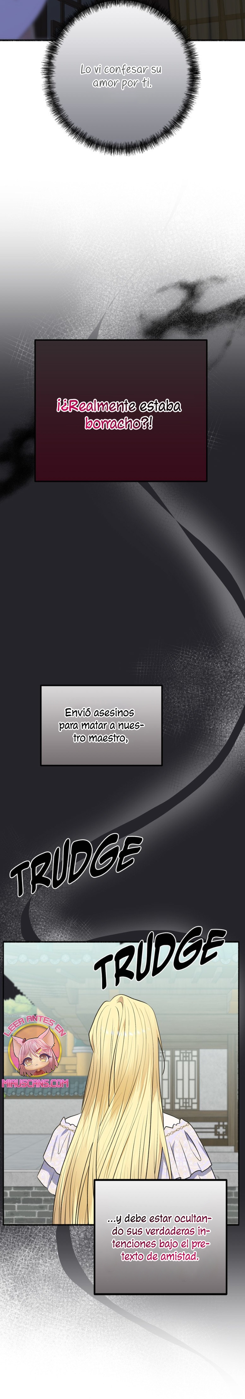 Mi marido angelical es en realidad un demonio disfrazado Capítulo 56 - Página 10