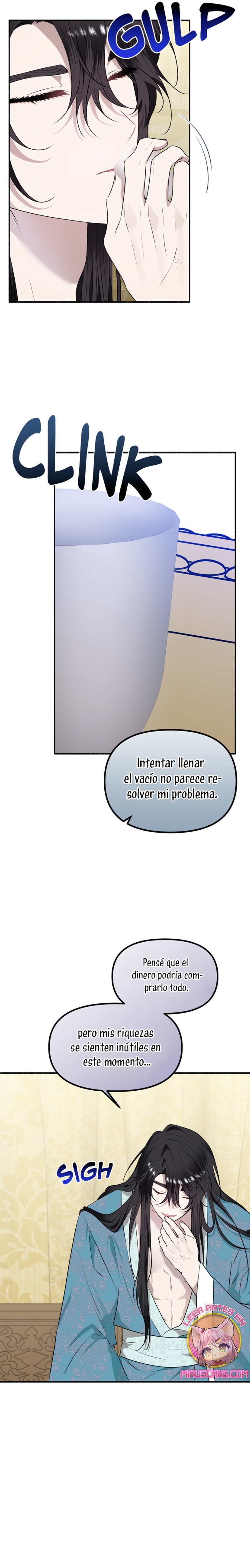 Mi marido angelical es en realidad un demonio disfrazado Capítulo 56 - Página 13