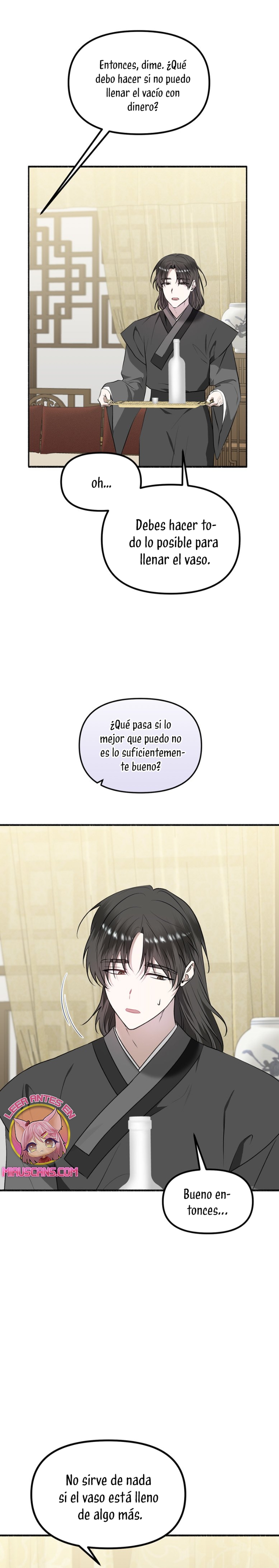 Mi marido angelical es en realidad un demonio disfrazado Capítulo 56 - Página 14