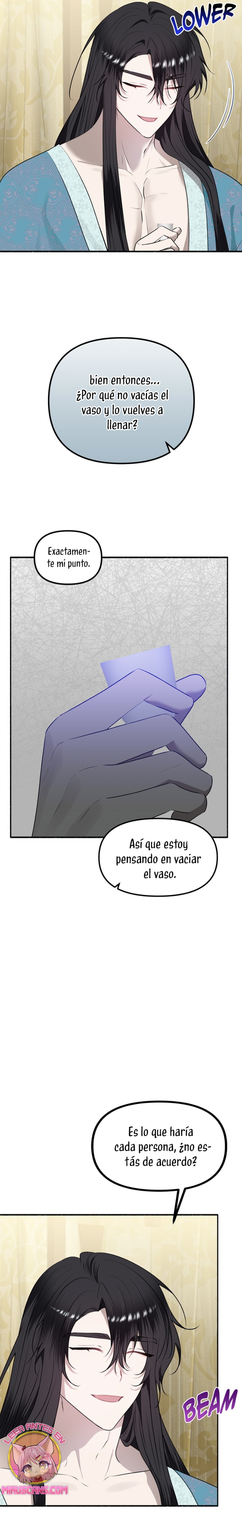 Mi marido angelical es en realidad un demonio disfrazado Capítulo 56 - Página 15