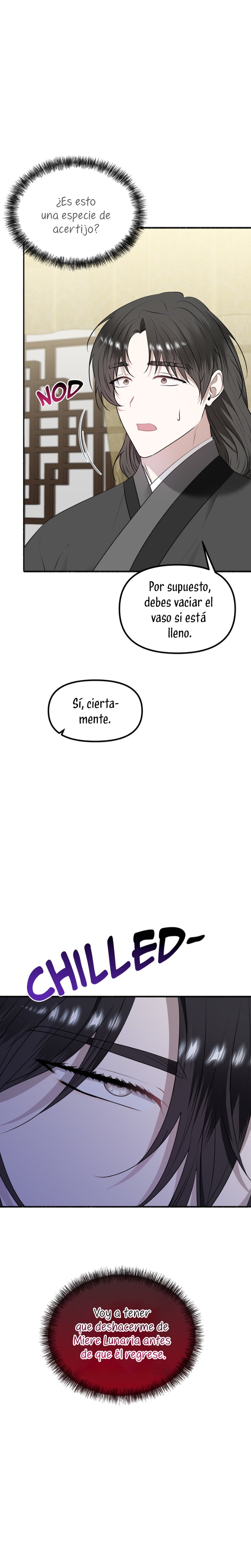 Mi marido angelical es en realidad un demonio disfrazado Capítulo 56 - Página 16