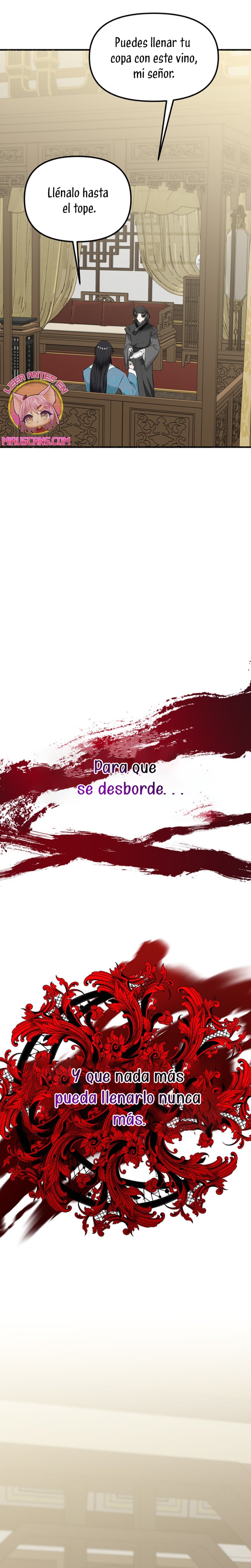 Mi marido angelical es en realidad un demonio disfrazado Capítulo 56 - Página 17