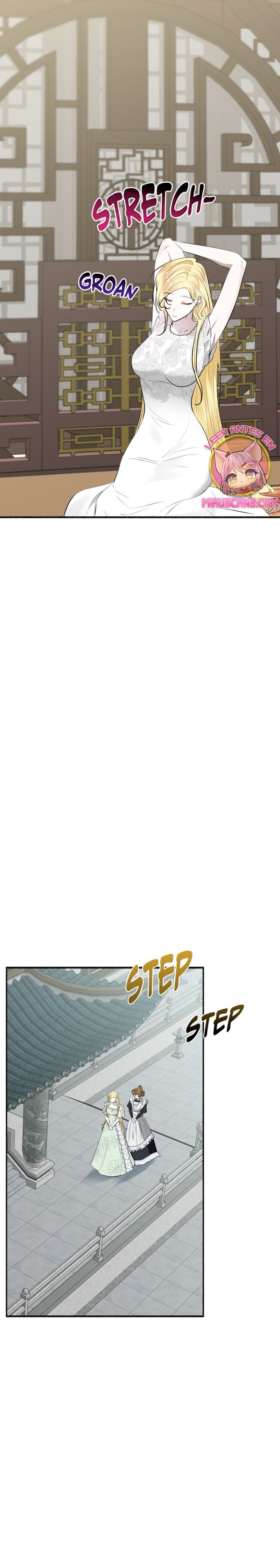 Mi marido angelical es en realidad un demonio disfrazado Capítulo 56 - Página 18