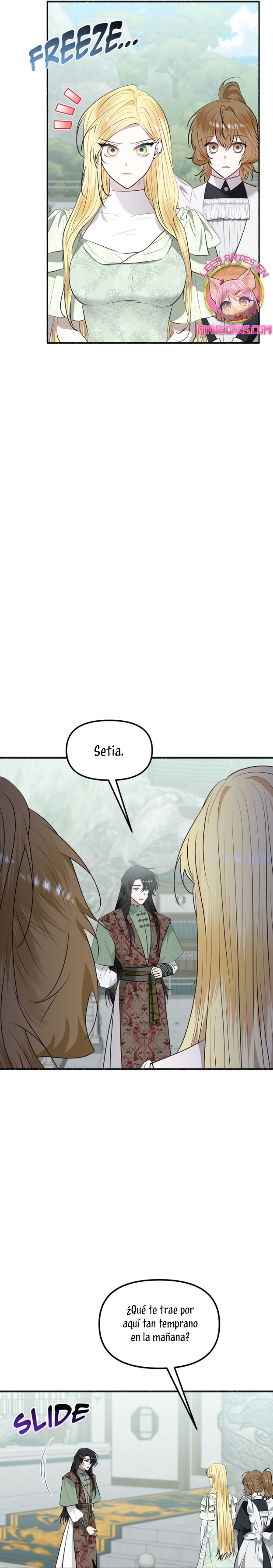 Mi marido angelical es en realidad un demonio disfrazado Capítulo 56 - Página 19