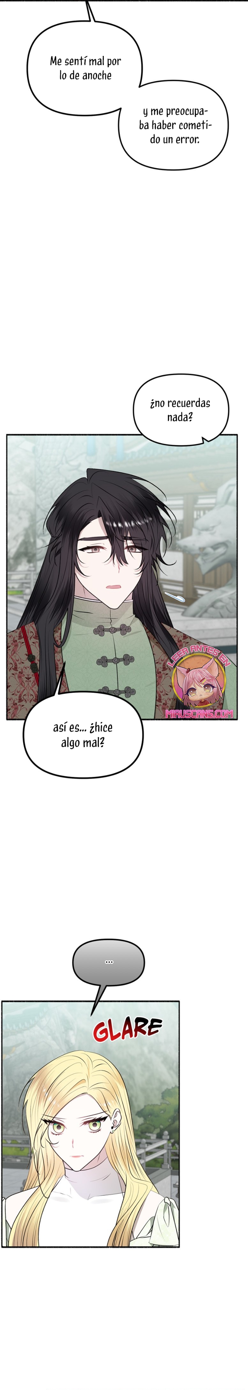 Mi marido angelical es en realidad un demonio disfrazado Capítulo 56 - Página 20