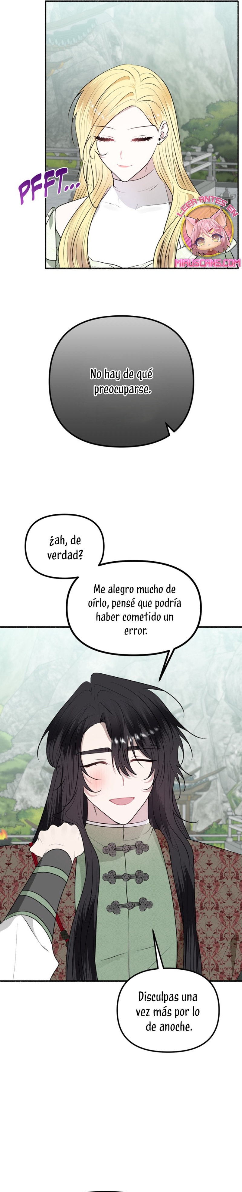 Mi marido angelical es en realidad un demonio disfrazado Capítulo 56 - Página 21