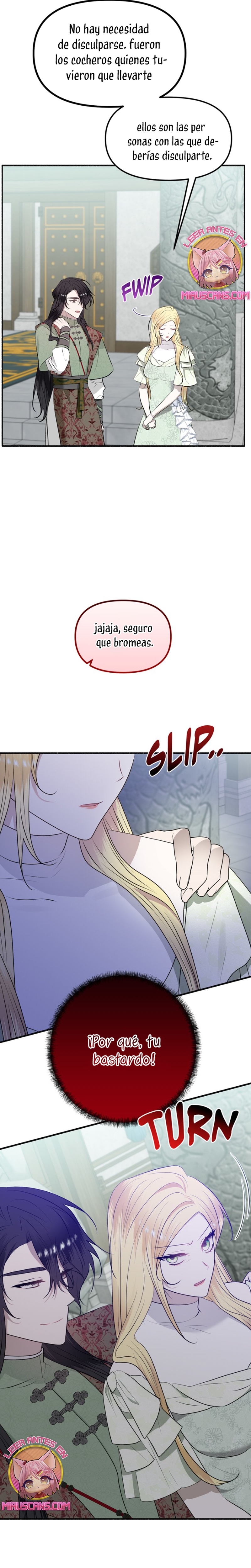 Mi marido angelical es en realidad un demonio disfrazado Capítulo 56 - Página 22