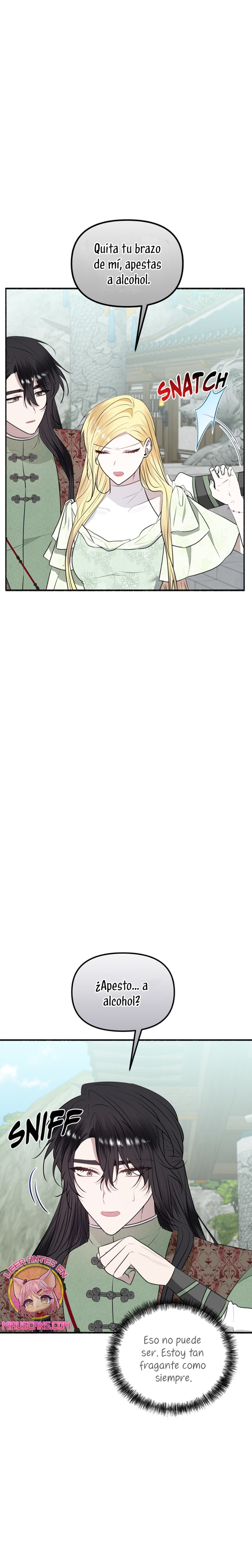 Mi marido angelical es en realidad un demonio disfrazado Capítulo 56 - Página 23