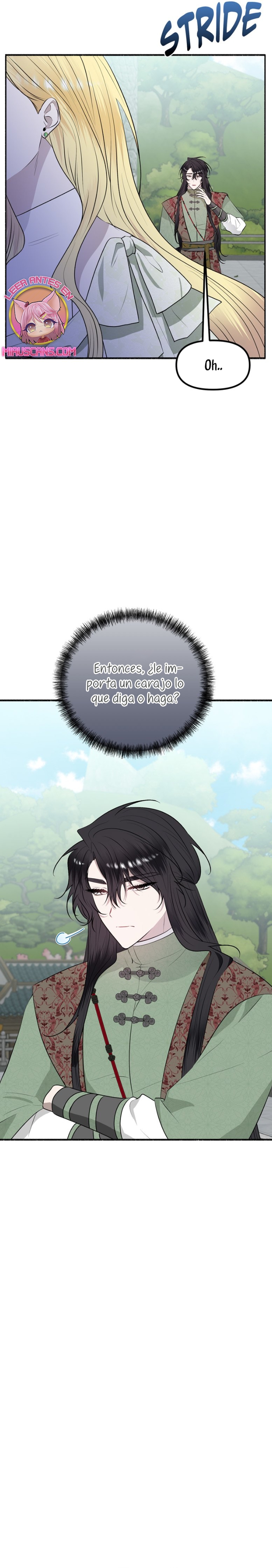 Mi marido angelical es en realidad un demonio disfrazado Capítulo 56 - Página 25