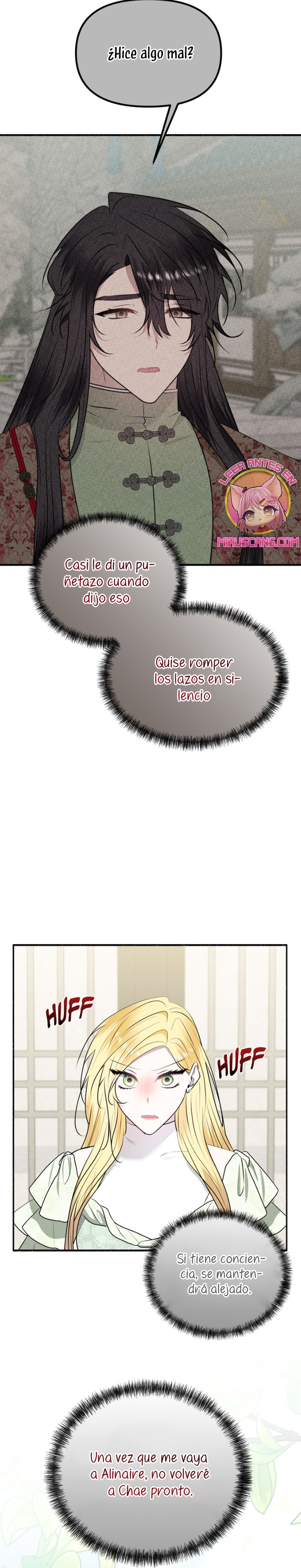 Mi marido angelical es en realidad un demonio disfrazado Capítulo 56 - Página 27