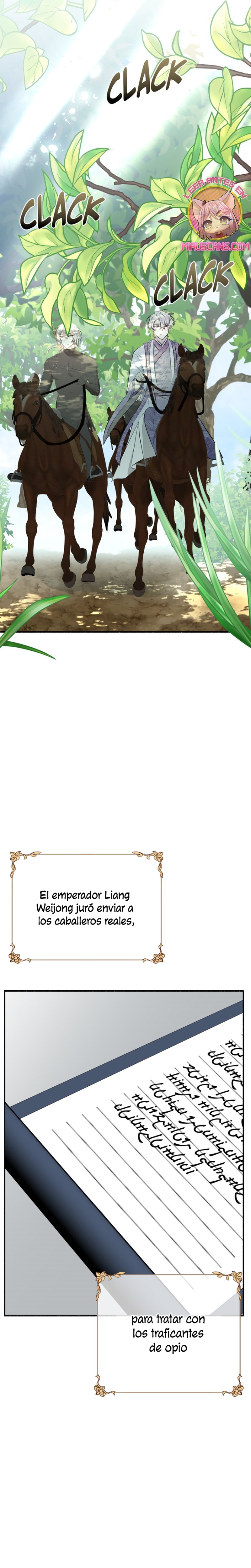 Mi marido angelical es en realidad un demonio disfrazado Capítulo 56 - Página 28