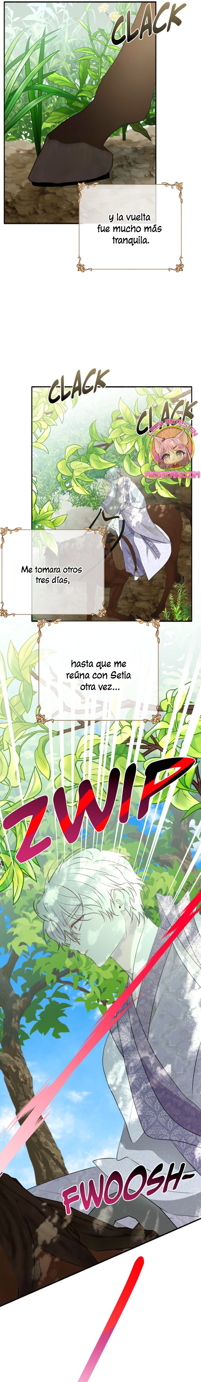 Mi marido angelical es en realidad un demonio disfrazado Capítulo 56 - Página 30