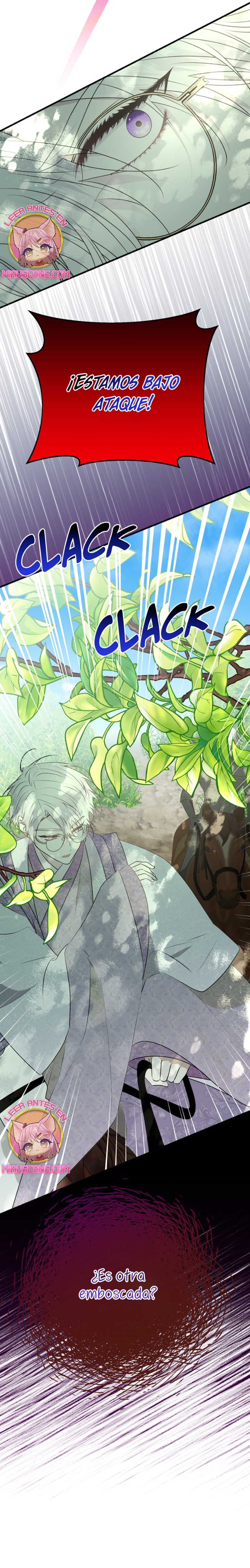 Mi marido angelical es en realidad un demonio disfrazado Capítulo 56 - Página 31