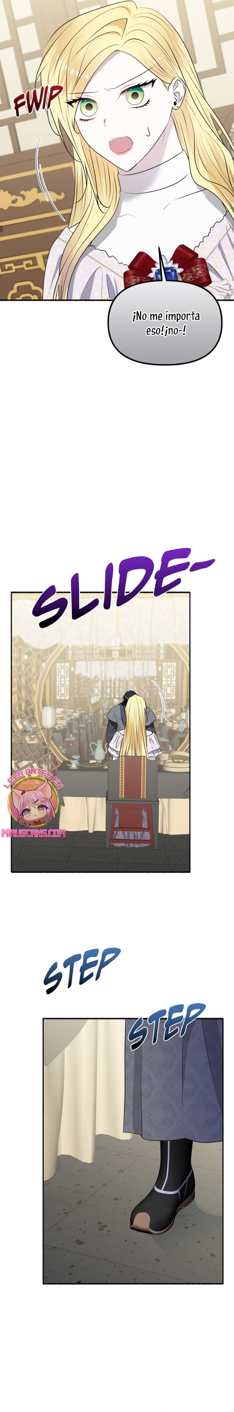 Mi marido angelical es en realidad un demonio disfrazado Capítulo 56 - Página 5