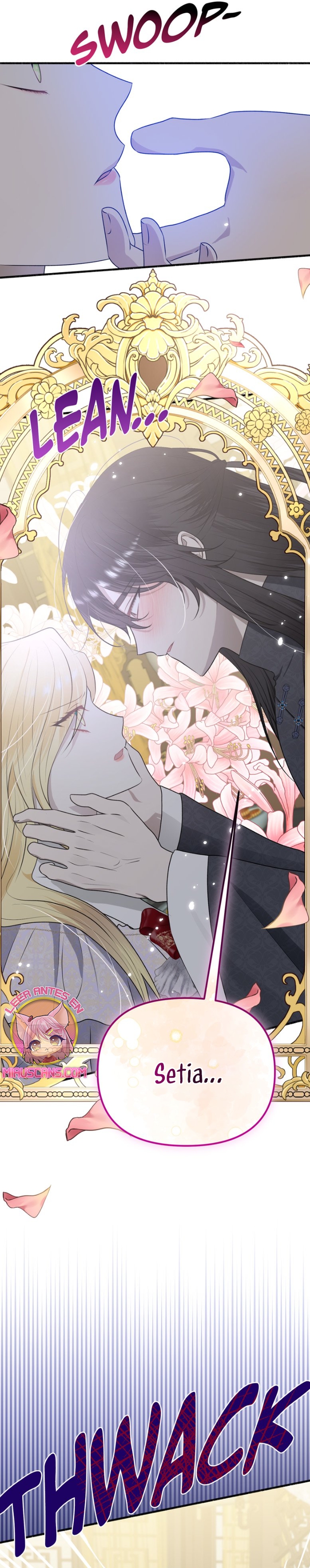 Mi marido angelical es en realidad un demonio disfrazado Capítulo 56 - Página 6