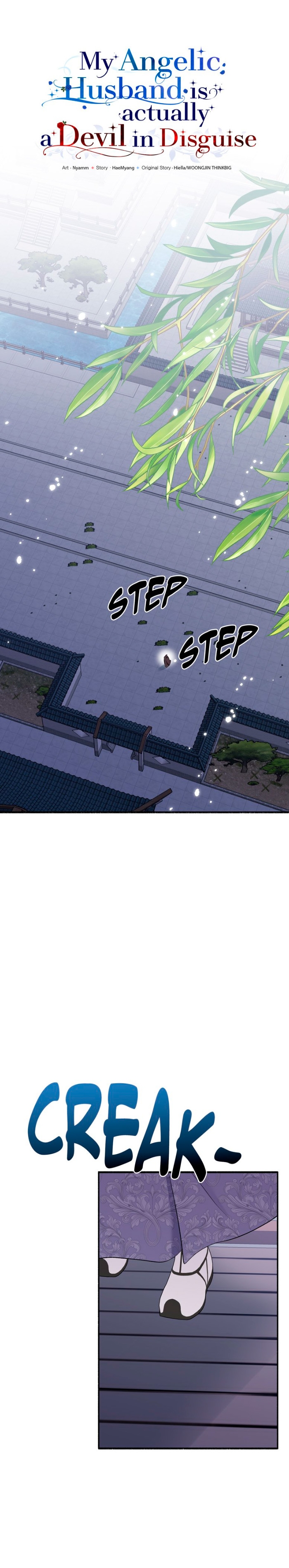 Mi marido angelical es en realidad un demonio disfrazado Capítulo 57 - Página 10