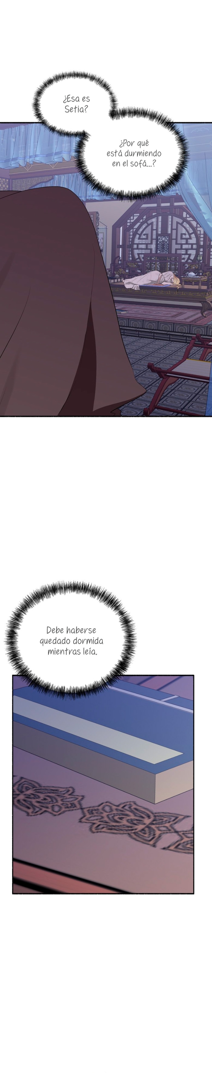 Mi marido angelical es en realidad un demonio disfrazado Capítulo 57 - Página 11