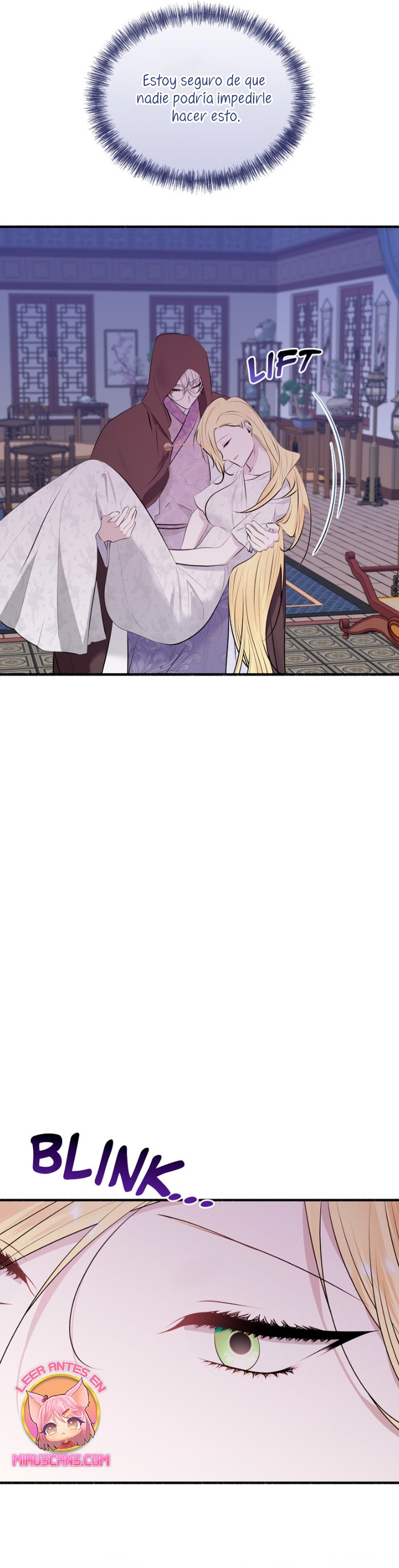 Mi marido angelical es en realidad un demonio disfrazado Capítulo 57 - Página 12