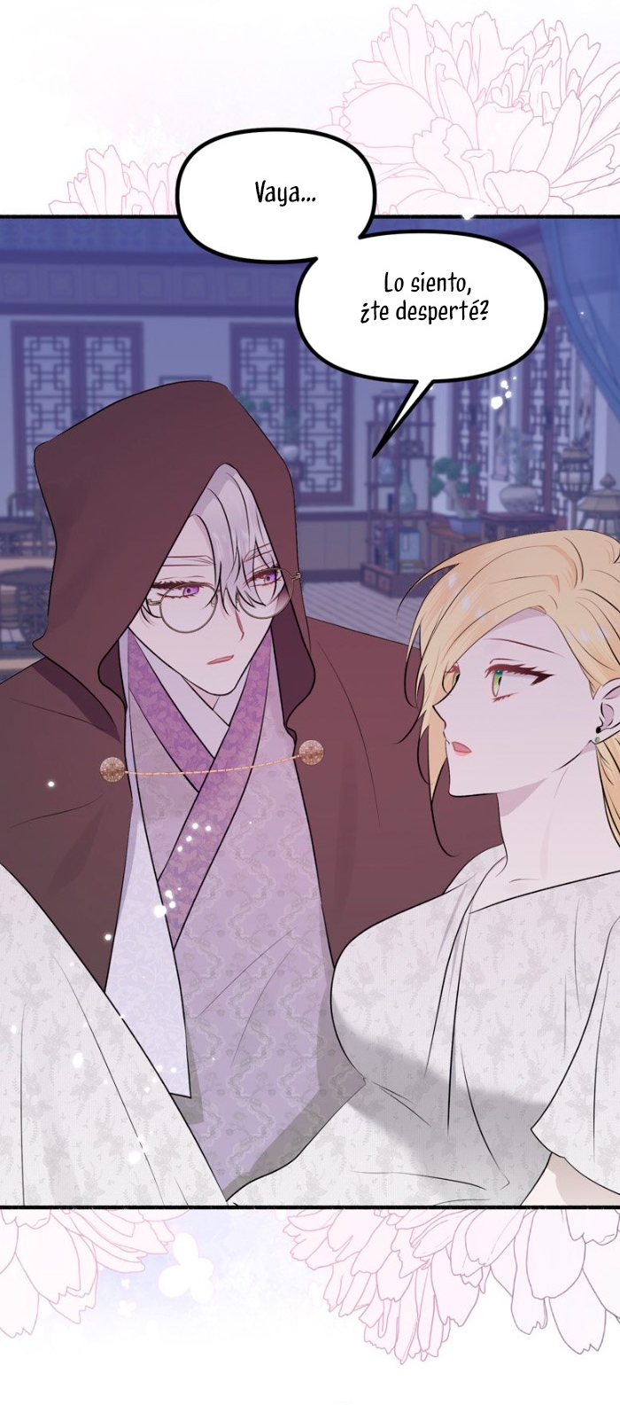 Mi marido angelical es en realidad un demonio disfrazado Capítulo 57 - Página 13