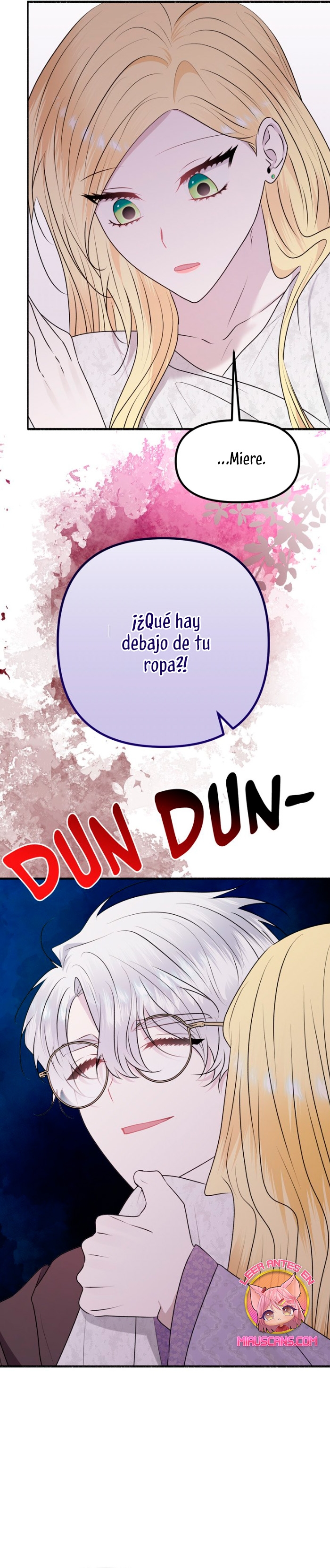 Mi marido angelical es en realidad un demonio disfrazado Capítulo 57 - Página 16