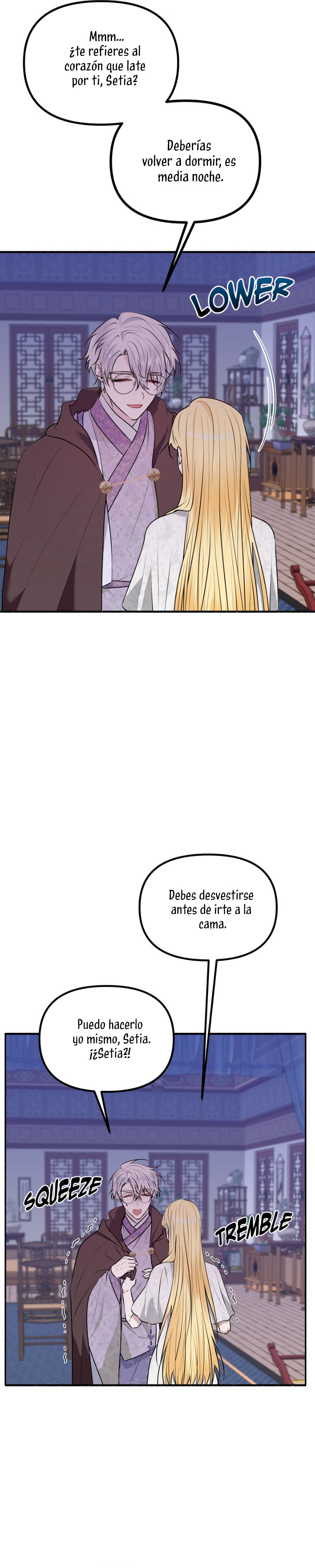 Mi marido angelical es en realidad un demonio disfrazado Capítulo 57 - Página 17