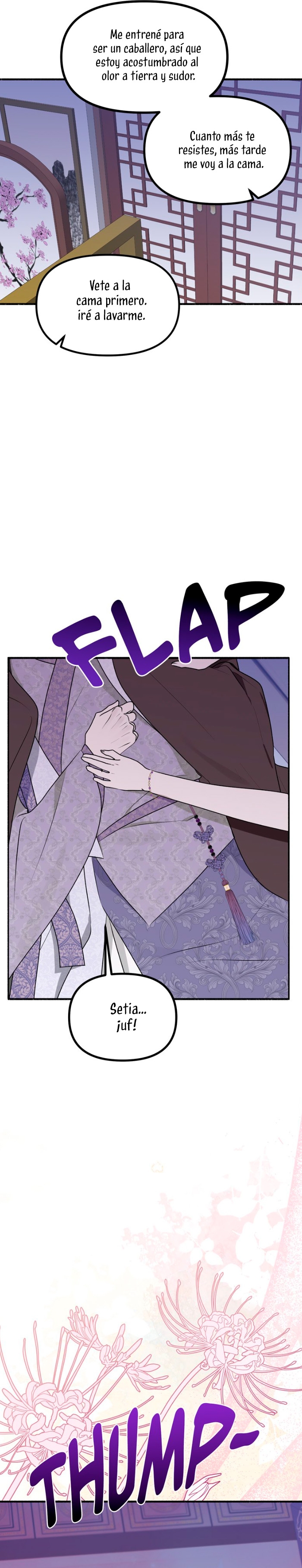 Mi marido angelical es en realidad un demonio disfrazado Capítulo 57 - Página 19