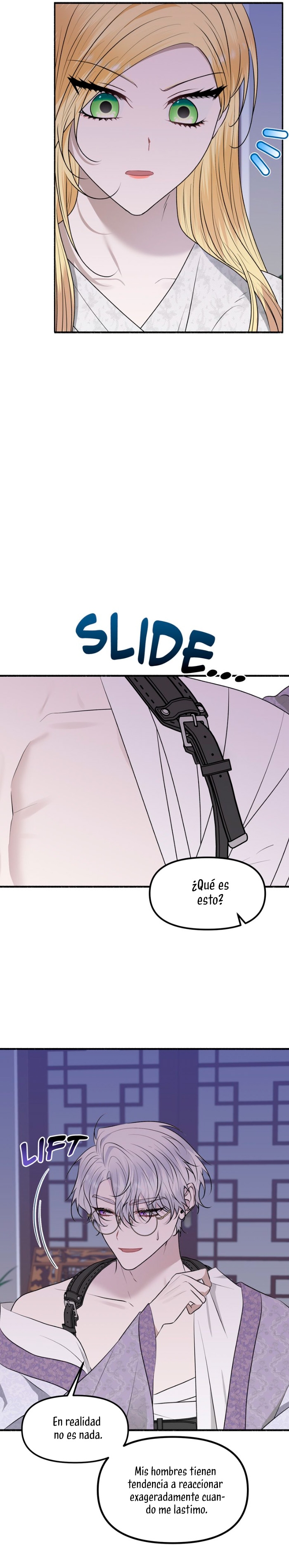 Mi marido angelical es en realidad un demonio disfrazado Capítulo 57 - Página 22