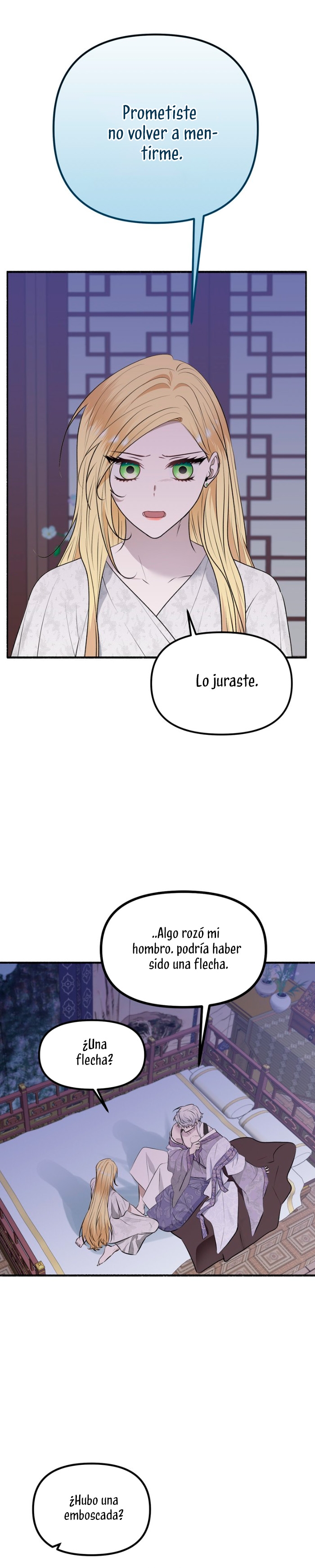 Mi marido angelical es en realidad un demonio disfrazado Capítulo 57 - Página 23