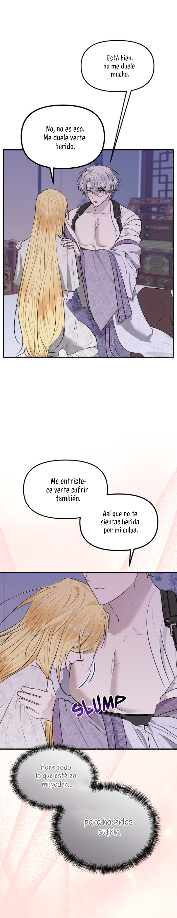 Mi marido angelical es en realidad un demonio disfrazado Capítulo 57 - Página 25