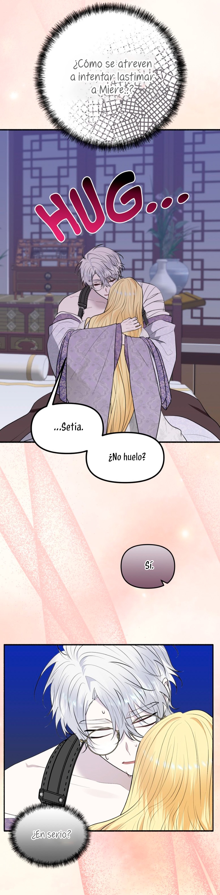 Mi marido angelical es en realidad un demonio disfrazado Capítulo 57 - Página 26