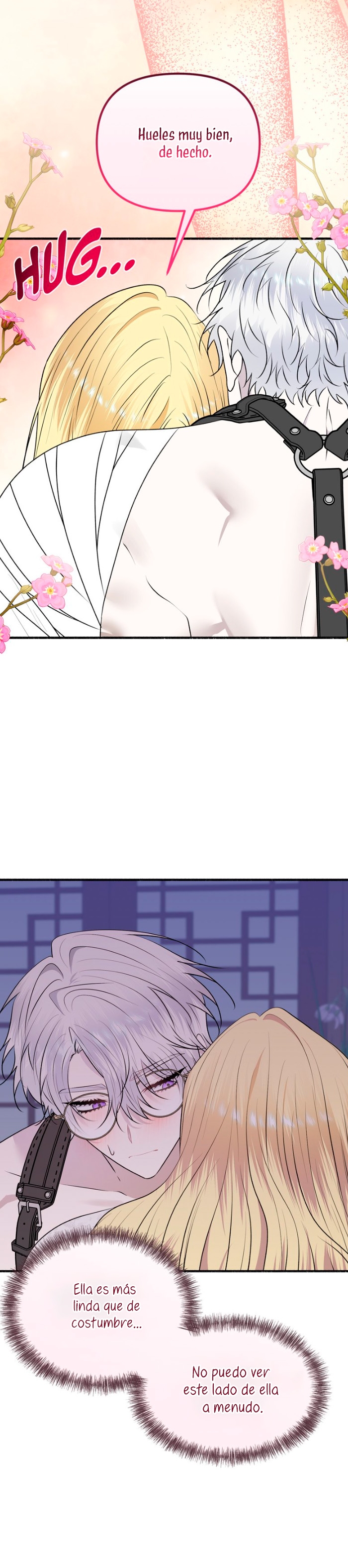 Mi marido angelical es en realidad un demonio disfrazado Capítulo 57 - Página 27