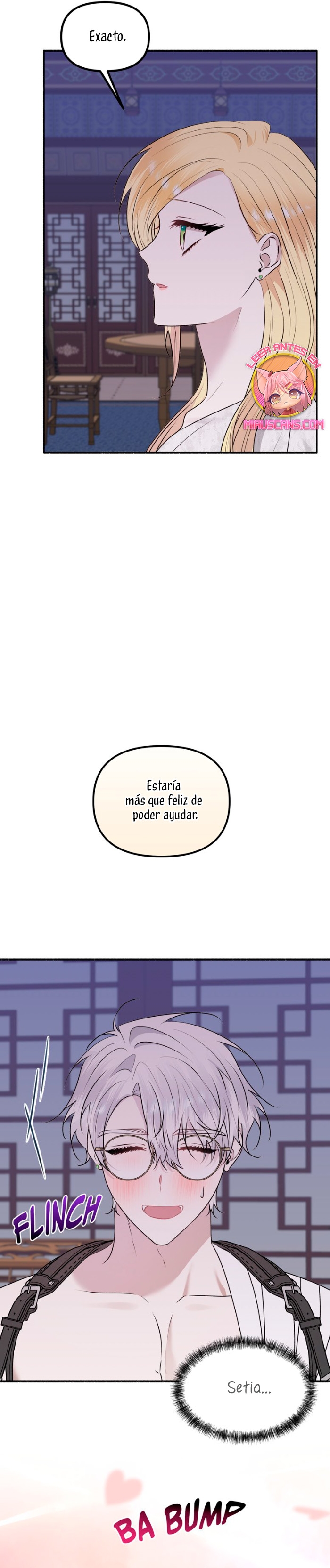 Mi marido angelical es en realidad un demonio disfrazado Capítulo 57 - Página 29