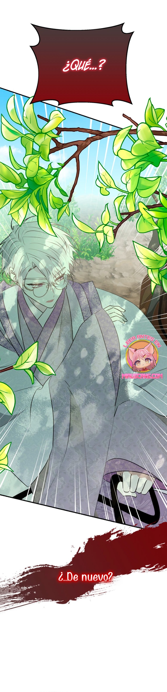 Mi marido angelical es en realidad un demonio disfrazado Capítulo 57 - Página 3