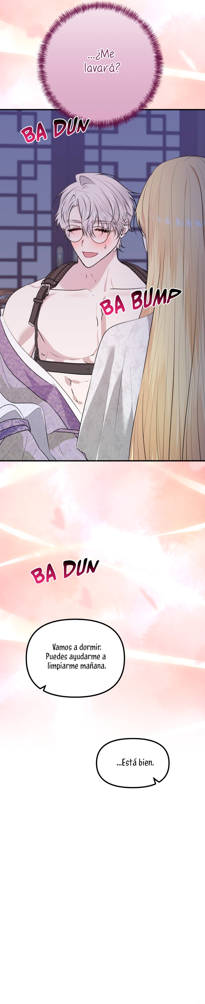 Mi marido angelical es en realidad un demonio disfrazado Capítulo 57 - Página 30
