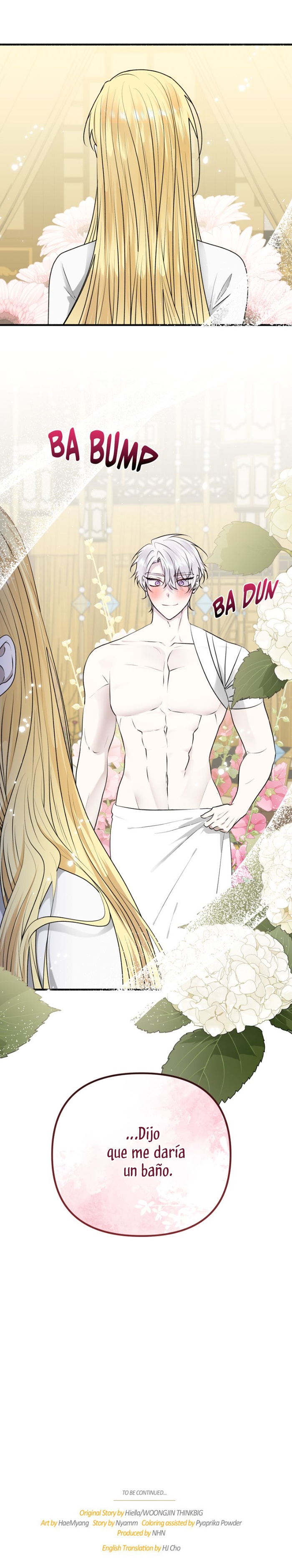 Mi marido angelical es en realidad un demonio disfrazado Capítulo 57 - Página 36