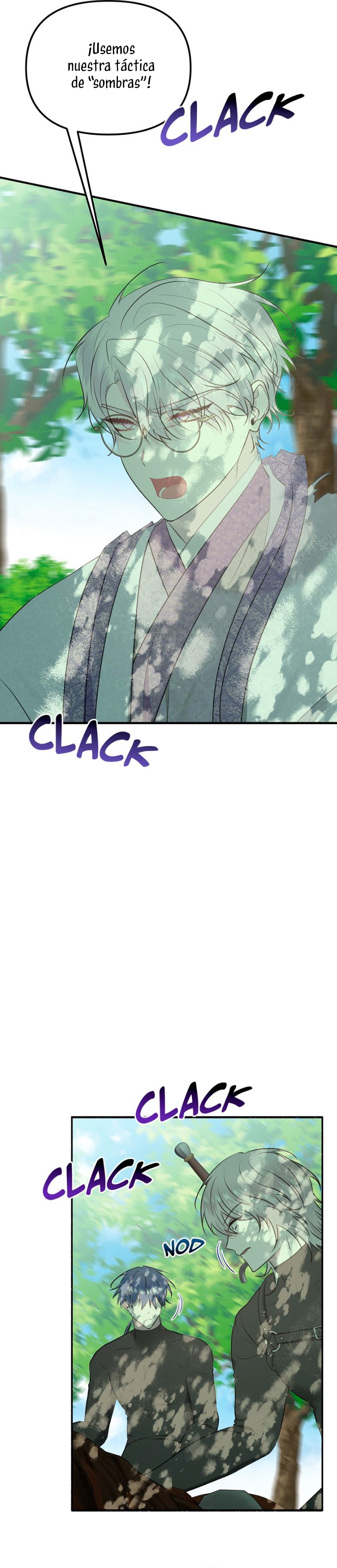 Mi marido angelical es en realidad un demonio disfrazado Capítulo 57 - Página 4