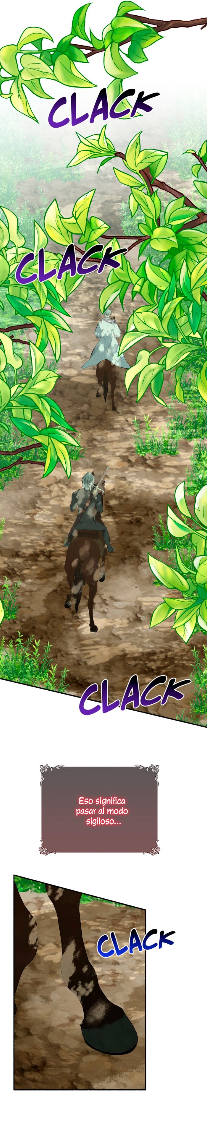 Mi marido angelical es en realidad un demonio disfrazado Capítulo 57 - Página 5