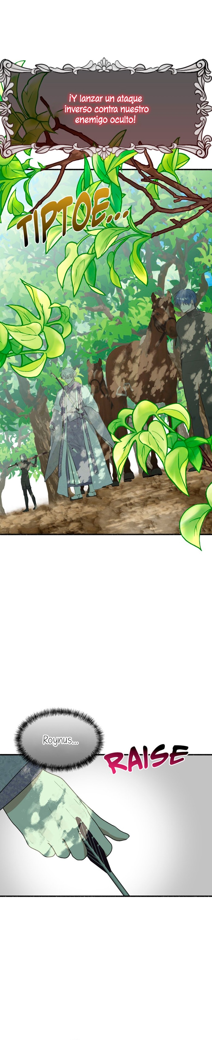 Mi marido angelical es en realidad un demonio disfrazado Capítulo 57 - Página 6