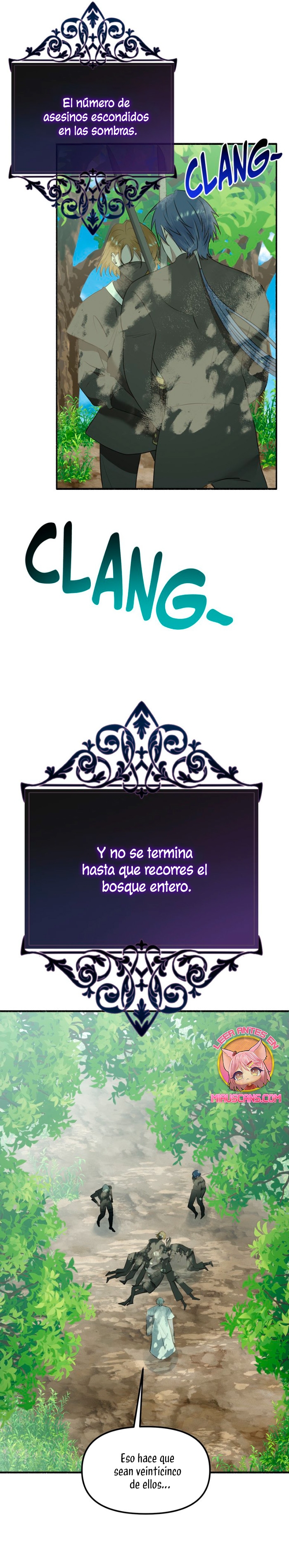 Mi marido angelical es en realidad un demonio disfrazado Capítulo 57 - Página 8