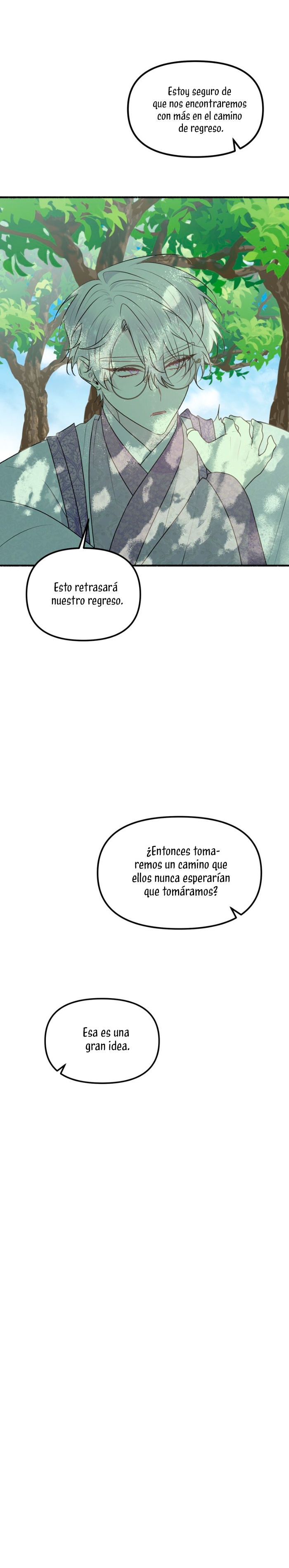 Mi marido angelical es en realidad un demonio disfrazado Capítulo 57 - Página 9