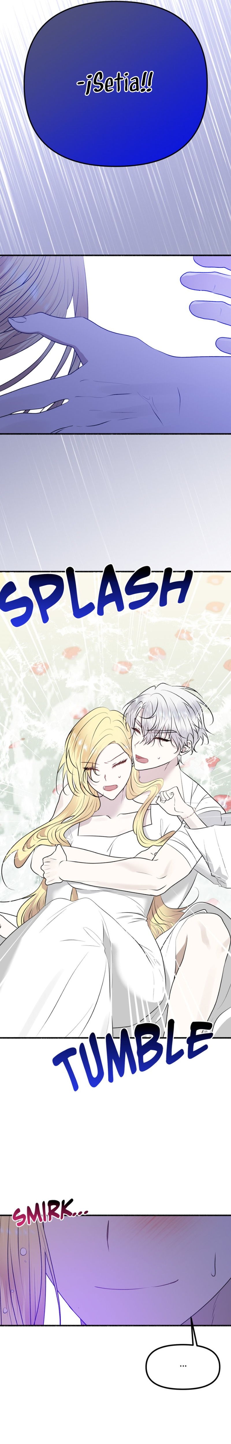 Mi marido angelical es en realidad un demonio disfrazado Capítulo 58 - Página 11